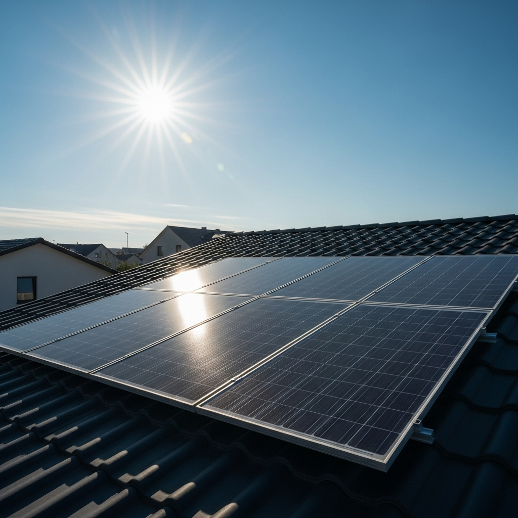 Panneaux solaires